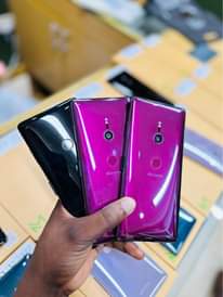 A picture of Sony xz3 gb64 ram6