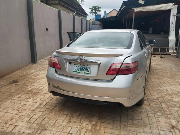 A picture of 2009 Toyota Camry