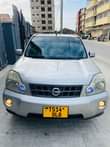 A picture of NISSAN X TRAIL