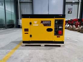 A picture of Quite Powerful Generators