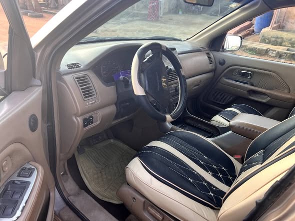 A picture of HONDA PILOT 2005 MODEL 1st Grade Soundless untouched Engine Gear