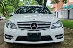 used benz c class
