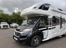 campervans for sale uk