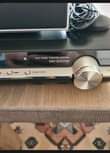 A picture of Sony home theater system