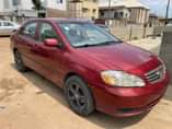 A picture of 2004 Toyota Corolla