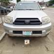 A picture of 2004 Toyota 4runner Price 3 5m Location Amuwo odofin Festac