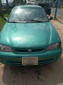 A picture of Car