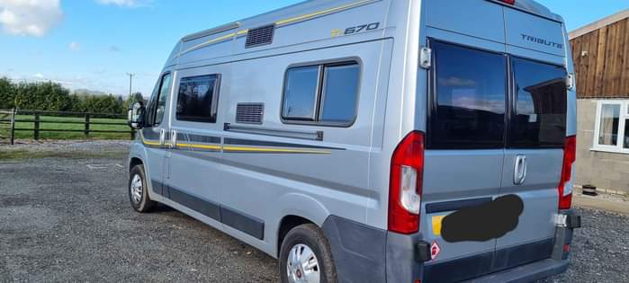 campervans for sale uk