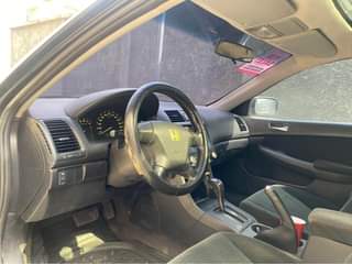 A picture of 2007 Honda Accord SE DC