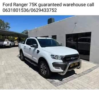 used ford ranger