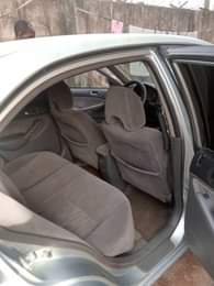 A picture of Honda Civic 2004 First body Sound engine and gear AC