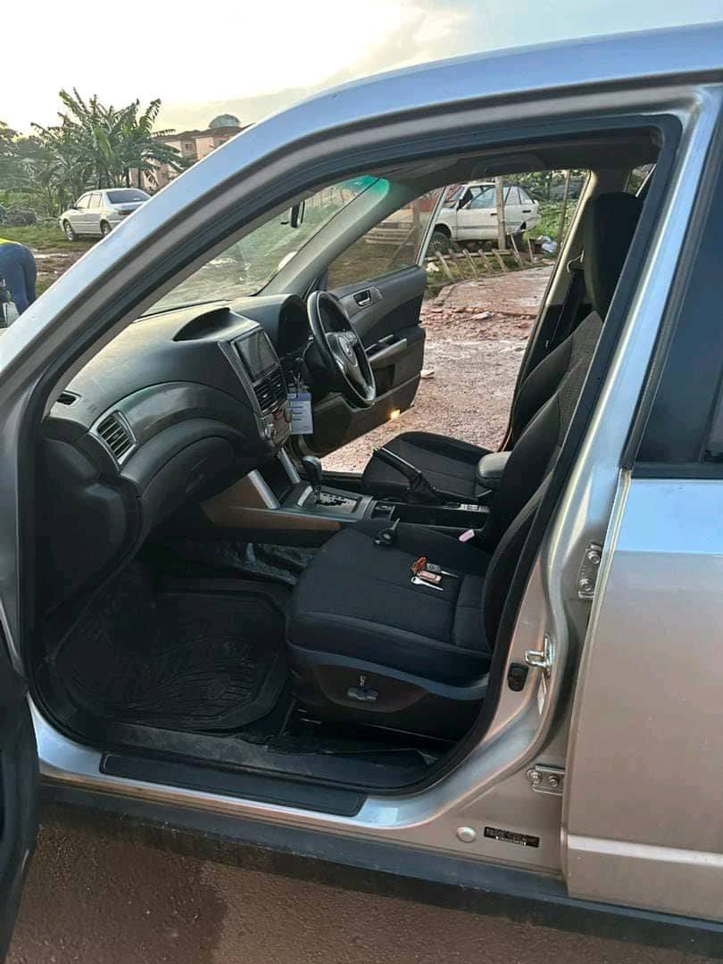 A picture of Subaru Forester 2010