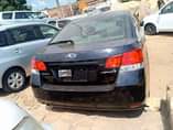 A picture of 2009 SUBARU LEGACY 2009 4wd