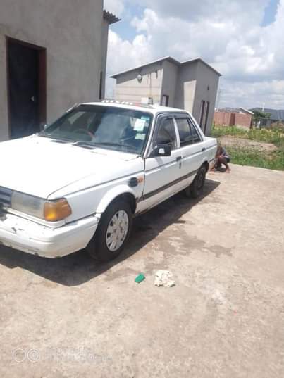 used nissan sunny