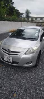 used toyota belta