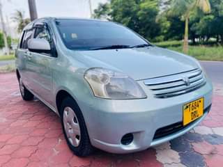 A picture of Toyota Raum