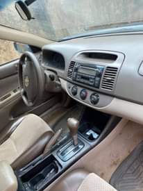 A picture of Toyota camry For sale First body