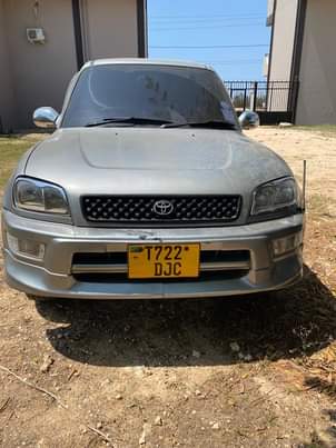 used toyota rav4