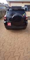 A picture of Toyota vanguard