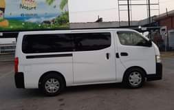 nissan nv350
