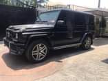 A picture of Clean used Mercedes G63 2009 model 7 8m net price