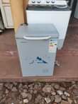 A picture of Hisense Deep freezee