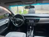 A picture of TOKS STANDARD 2015 UNREGISTERED COROLLA LE IN GOOD CONDITION Price