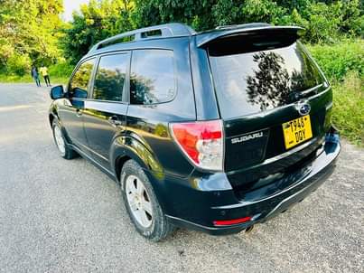 A picture of Subaru Forester milion 15 8 Ipo mwanza Automatic Engine safi