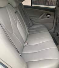 A picture of Toyota Camry 2009 first body neatly used By and drive