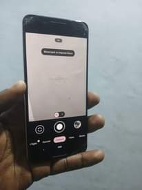 A picture of Google pixel 3