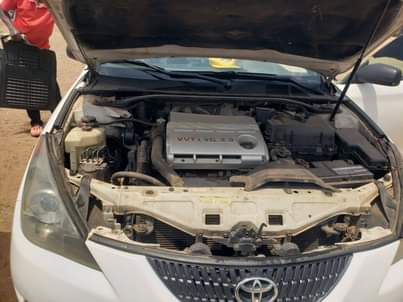 A picture of Neatly used Toyota solara 2006 model