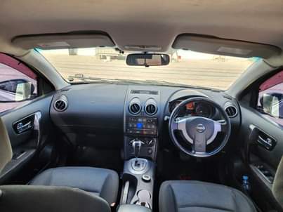 A picture of NISSAN DUALIS