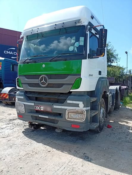 trailer