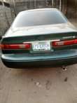 A picture of Toyota Camry