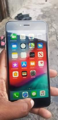 A picture of iphone six plus