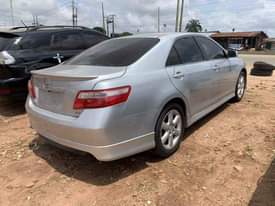 A picture of Toyota Camry sport 2008