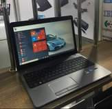 A picture of Hp laptops