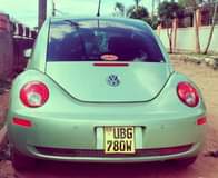 A picture of VW NewBeetle 2.0 ...16m 0758828669