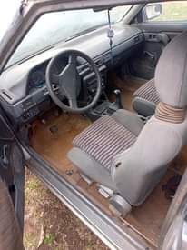 A picture of Mazda 323