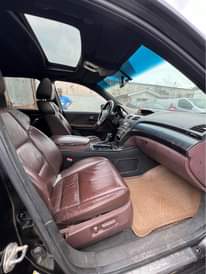 A picture of Acura MDX