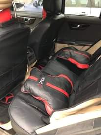 A picture of Mercedes Benz GLK 350