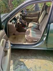 A picture of Big light Camry Sharp 4 plugs engine Smooth gear and