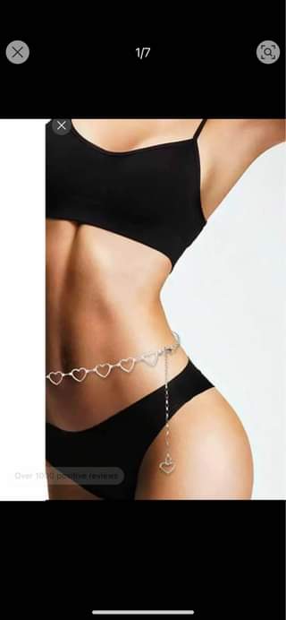 A picture of WAIST CHAIN