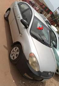A picture of Hyundai Accent In perfect condition Price 1 5m Location Abuja