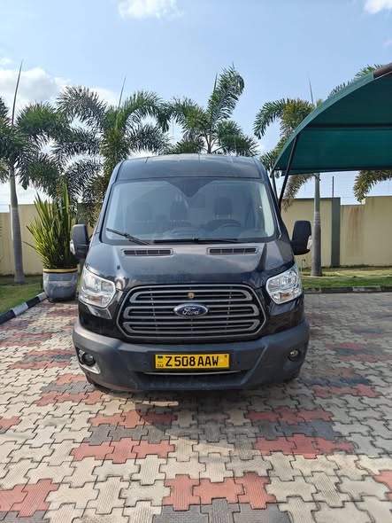 A picture of FORD TRANSIT