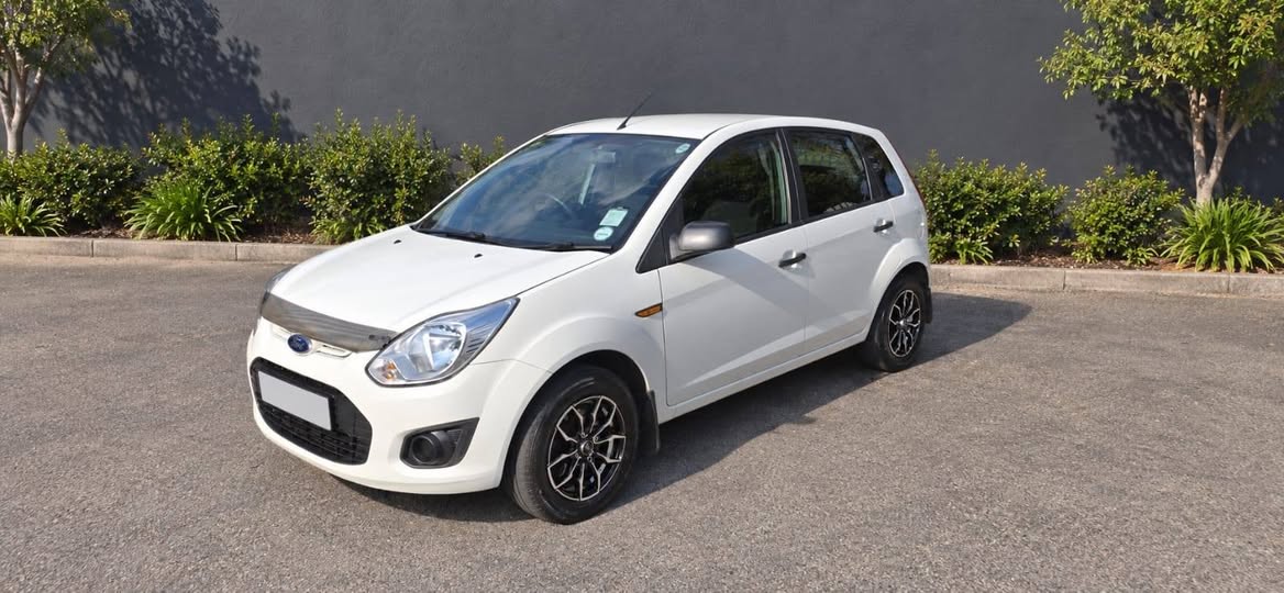 ford figo