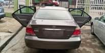 A picture of TOKUNBO TOYOTA Camry 2004Model No mechanical issues Good condition Papers