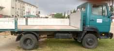 A picture of Distress Sale Extremely super sharp Benz Truck Few month Used