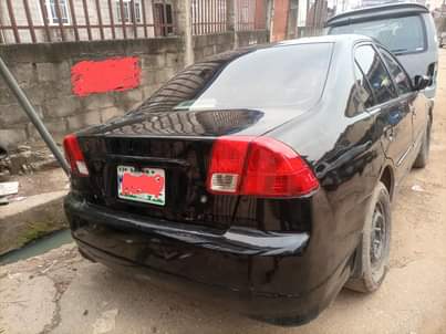 A picture of Honda civic 2004 Automatic