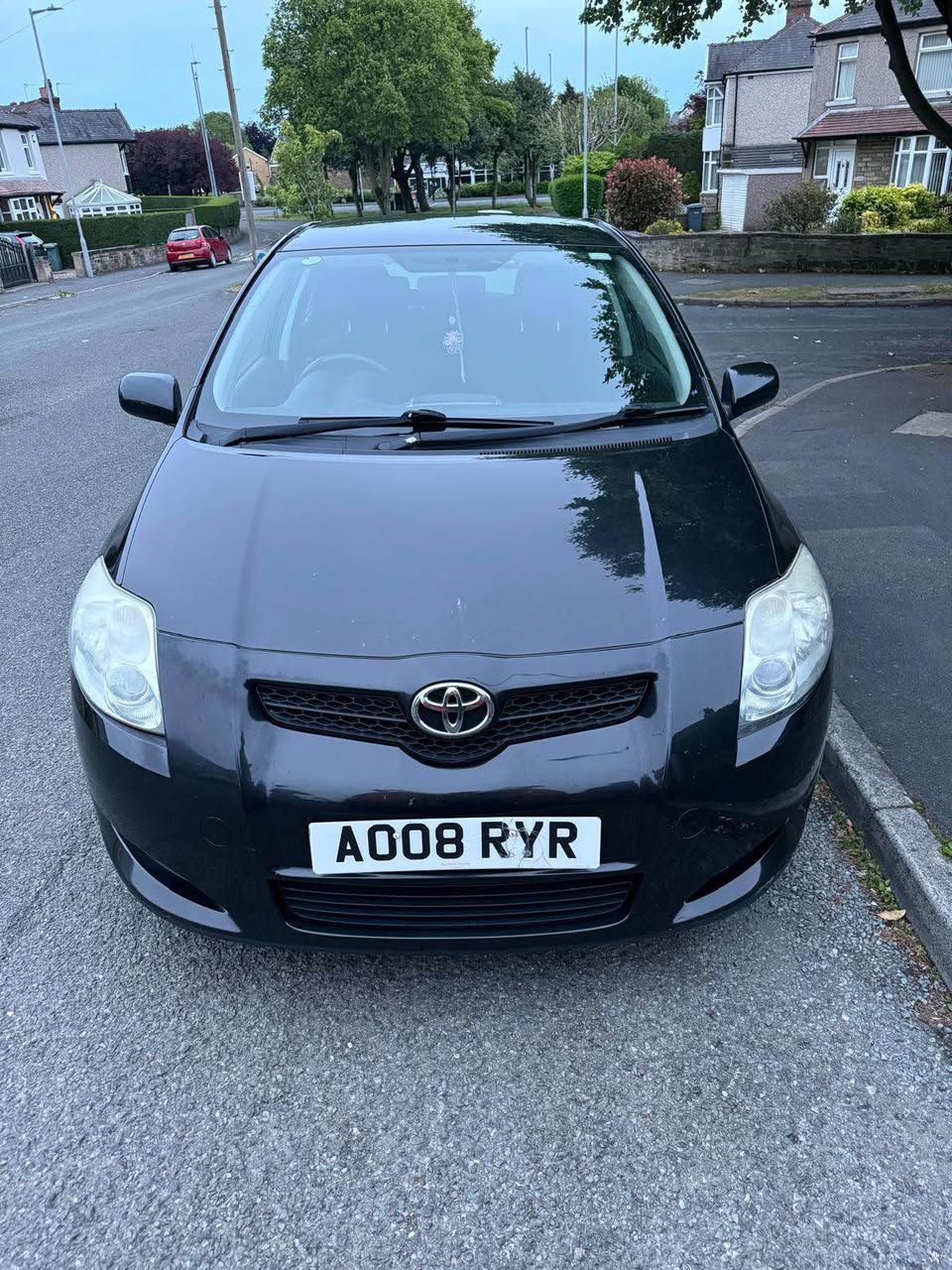 toyota auris